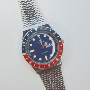 SOLD Q Timex 1979 reissue